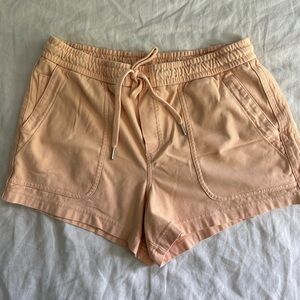 Athleta Farallon Short Soft Orange Size Medium